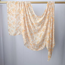 JB020  Fashion Single Stitch Printed Modal Hijab