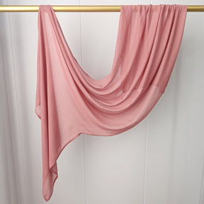 JBKBMDR  Plain 40s Modal Double-Stitch Hijab