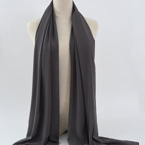 G50 132 warna Tudung chiffon mutiara