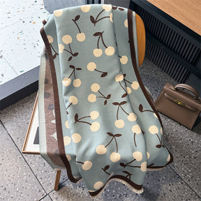10108 50colors high quality printed winter scarf shawl