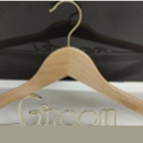 XX001  Creative Minimalist Iron Hijab Tie Coat Rack