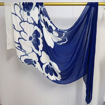 Printed Double-Sided Modal Hijab Modal? - Color Option