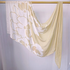 Printed Double-Sided Modal Hijab Modal? - Color Option