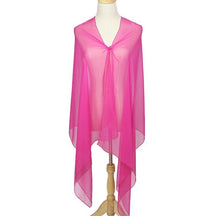 h-320  Georgette Chiffon Scarf Plain & Printed Hijab Series