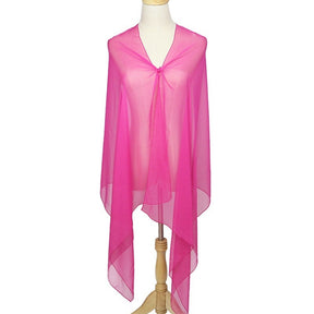 h-320  Georgette Chiffon Scarf Plain & Printed Hijab Series