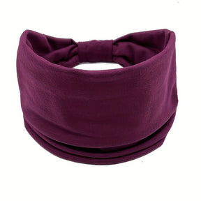 FD03  Sports sweat-wicking wide head running exercise hijab