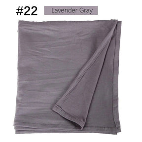FD002  Modal mercerized cotton hijab  jersey