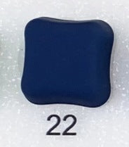 GR62004  Hijab accessories magnet square magnetic buckle