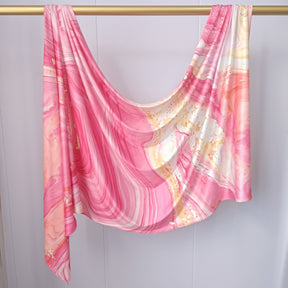JBMY010 190GSM Printed Liquid Jersey Hijab