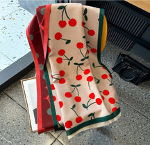 10108 50colors high quality printed winter scarf shawl