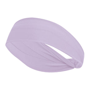 1952  Men's Sports Elastic Moisture-Wicking Headband