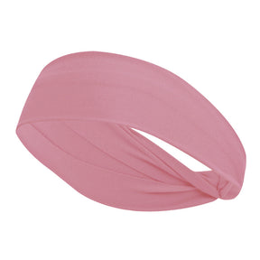 1952  Men's Sports Elastic Moisture-Wicking Headband