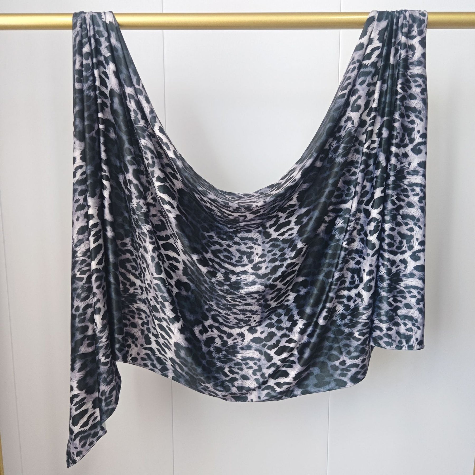 JBMY010 190GSM Printed Liquid Jersey Hijab