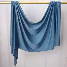 JB43 190GSM Plain Breathable Liquid Jersey Hijab