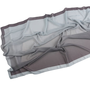 wj054  Printed breathable soft hijab