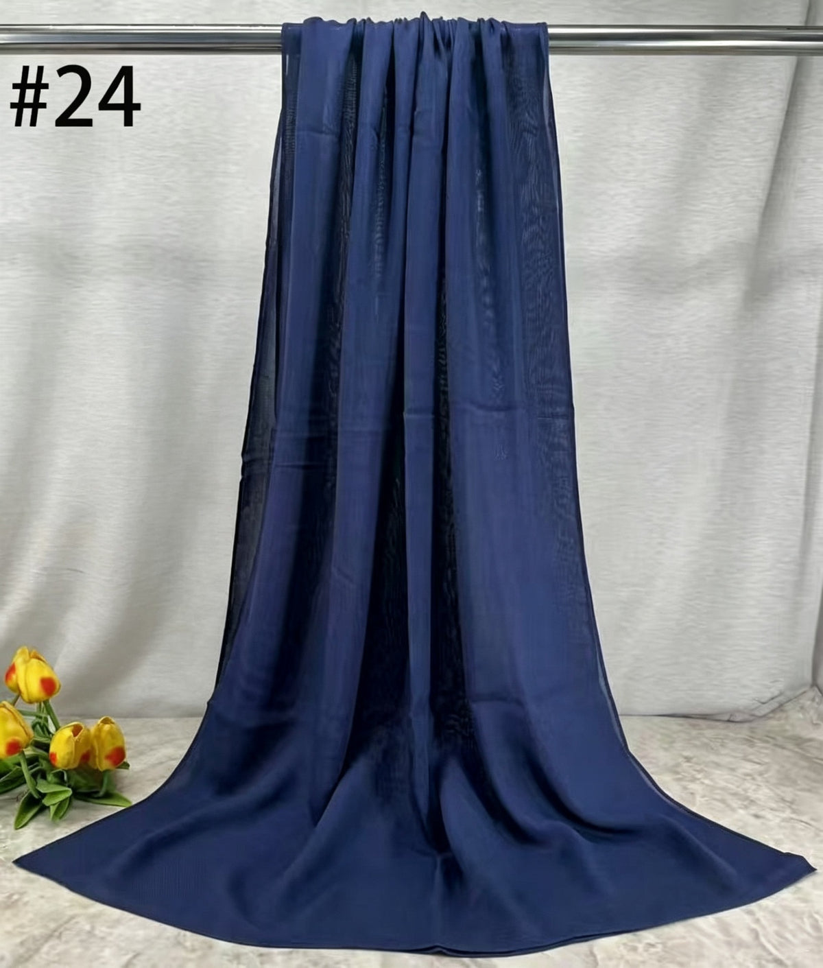 HY003 Cotton Lightweight Breathable Modal Hijab