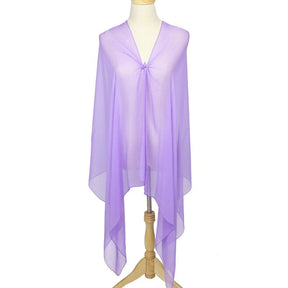 h-320  Georgette Chiffon Scarf Plain & Printed Hijab Series
