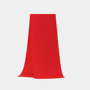 YM08  High quality solid color wool scarf（Minimum order quantity 2 pieces）