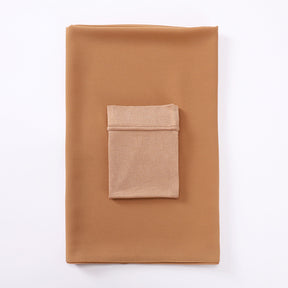 MSL288 Plain Jersey Chiffon Pearl Hijab Undercap
