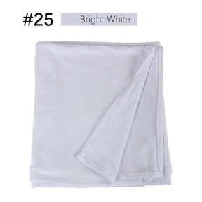 FD002  Modal mercerized cotton hijab  jersey