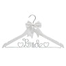 25 - Silver - Heart - Maple - Bow