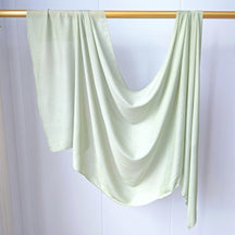 JBWJ002  30S Modal Breathable Plain Single Stitch Hijab