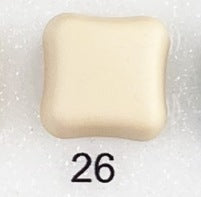 GR62004  Hijab accessories magnet square magnetic buckle