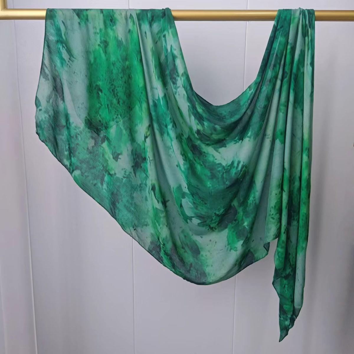Printed Double-Sided Modal Hijab Modal? - Color Option