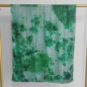 JB020  Fashion Double-Sided Printed Modal Hijab