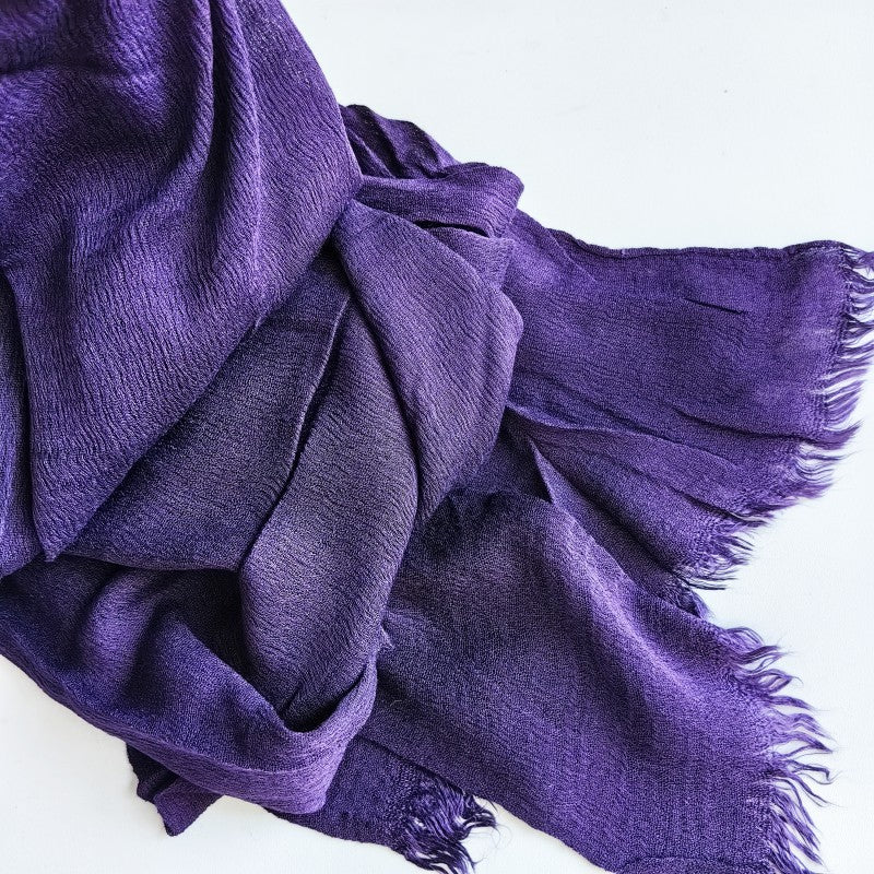 WJA164   61Colors  Big  Size Cotton Crepe Shawl Headwraps Fashion Scarf