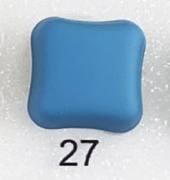 GR62004  Hijab accessories magnet square magnetic buckle