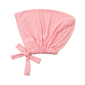 MSL010  Elastic tie hijab chemotherapy cap