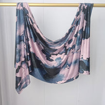 JBMY010 190GSM Printed Liquid Jersey Hijab