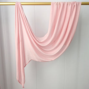 JBKBMDR  Plain 40s Modal Double-Stitch Hijab