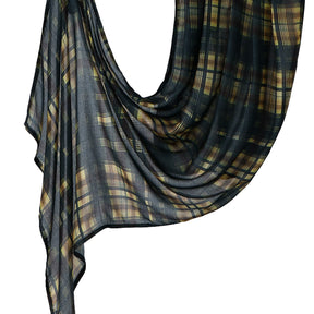 YW560  Fashionable Printed Viscose Minimalist Hijab