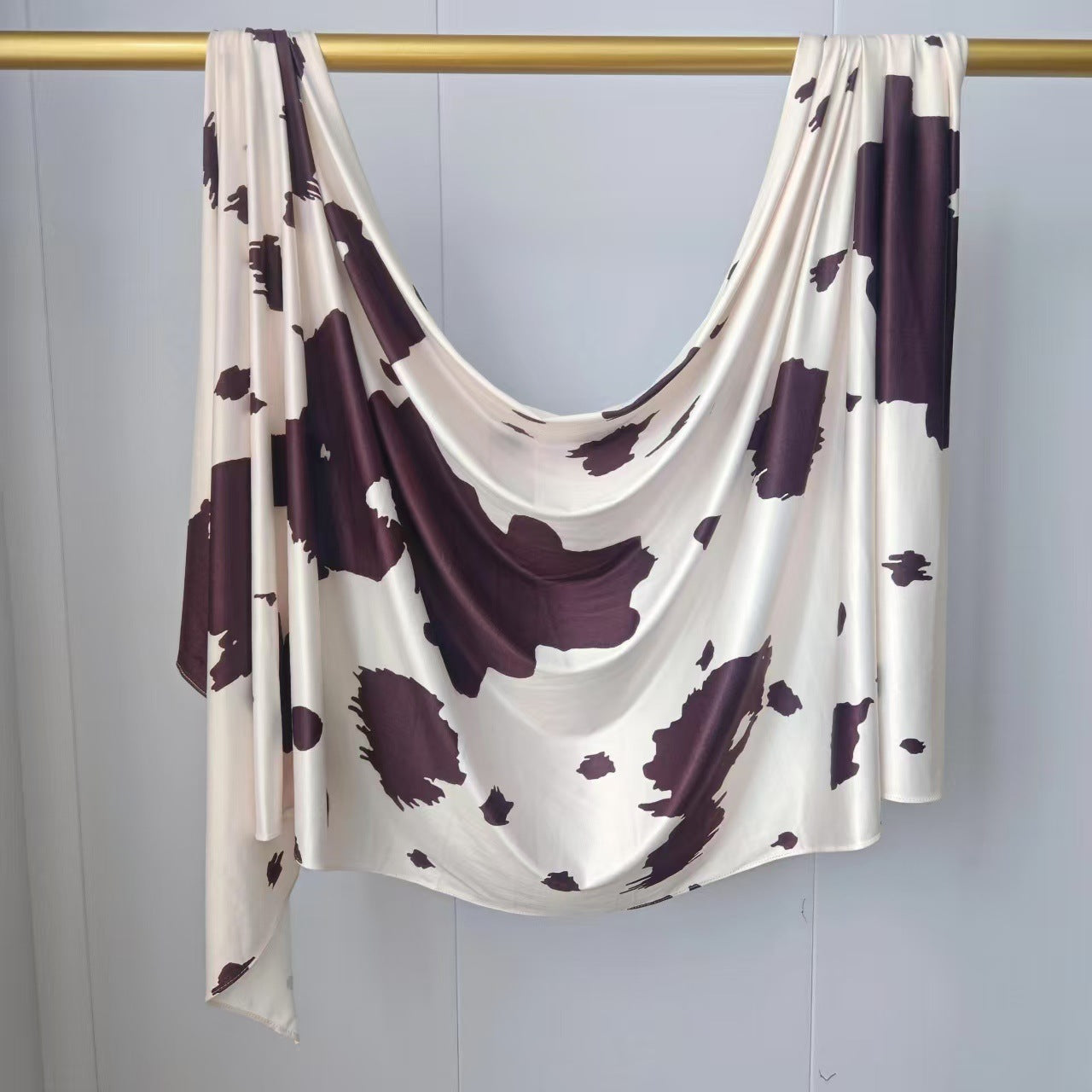 JBMY010 190GSM Printed Liquid Jersey Hijab