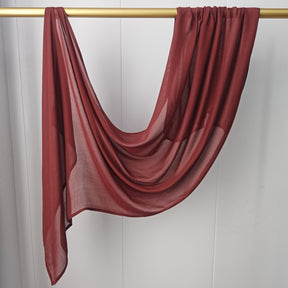 JBKBMDR  Plain 40s Modal Double-Stitch Hijab