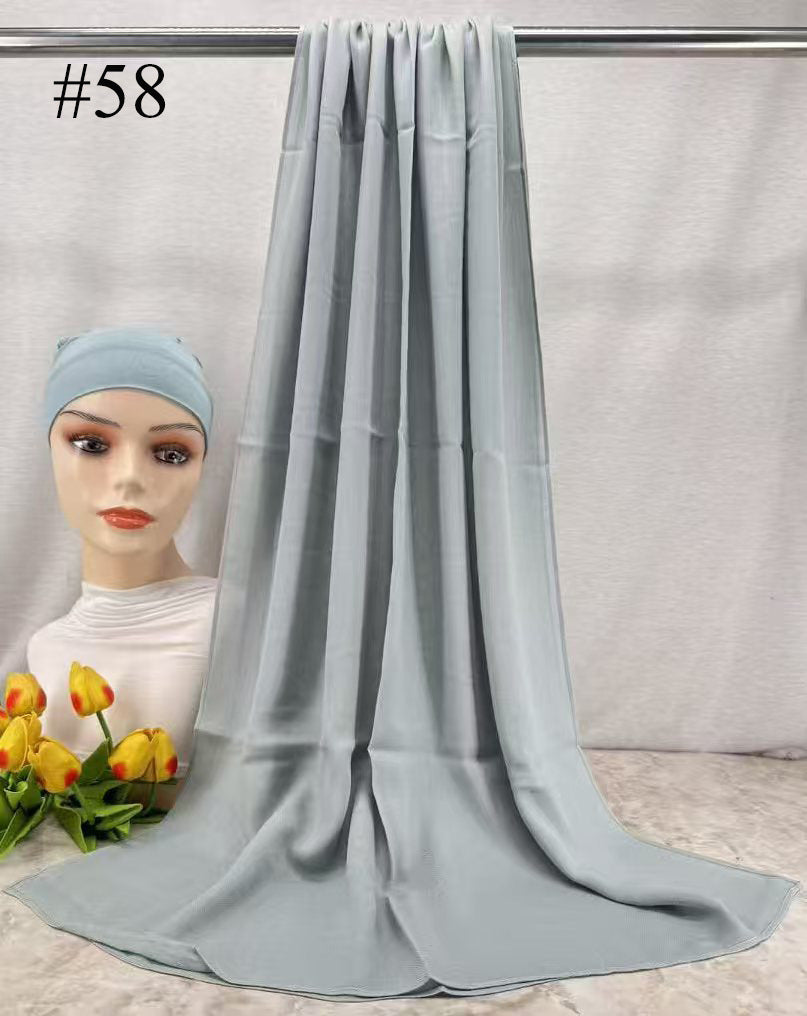 58 Silver Gray