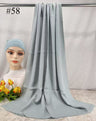 58 Silver Gray