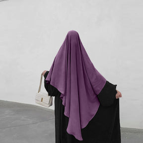 M203  Traditional Southeast Asia Shawl Hijab