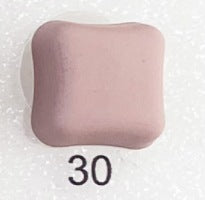 GR62004  Hijab accessories magnet square magnetic buckle