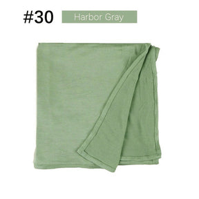 FD002  Modal mercerized cotton hijab  jersey
