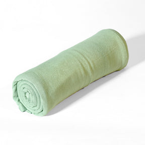 ROM-01  Mercerized Cotton Jersey Hijab – Integrated Pullover Sand-Proof Design