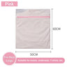 #30-Pink Fine Mesh Large （50*60cm）