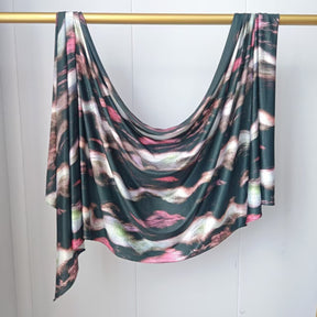 JBMY010 190GSM Printed Liquid Jersey Hijab