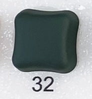 GR62004  Hijab accessories magnet square magnetic buckle