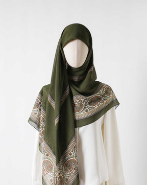 130 crystal chiffon 01  130*130cm Chiffon Scarf Silk Printed Sunscreen Scarf