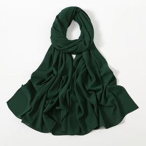 YW239 high quality chiffon hijab