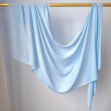 JBWJ002  30S Modal Breathable Plain Single Stitch Hijab
