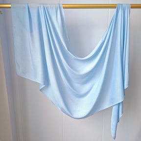 JBWJ002  30S Modal Breathable Plain Single Stitch Hijab